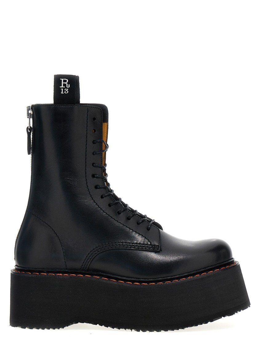 ブーツその他 R13 X-Stack' Boots
