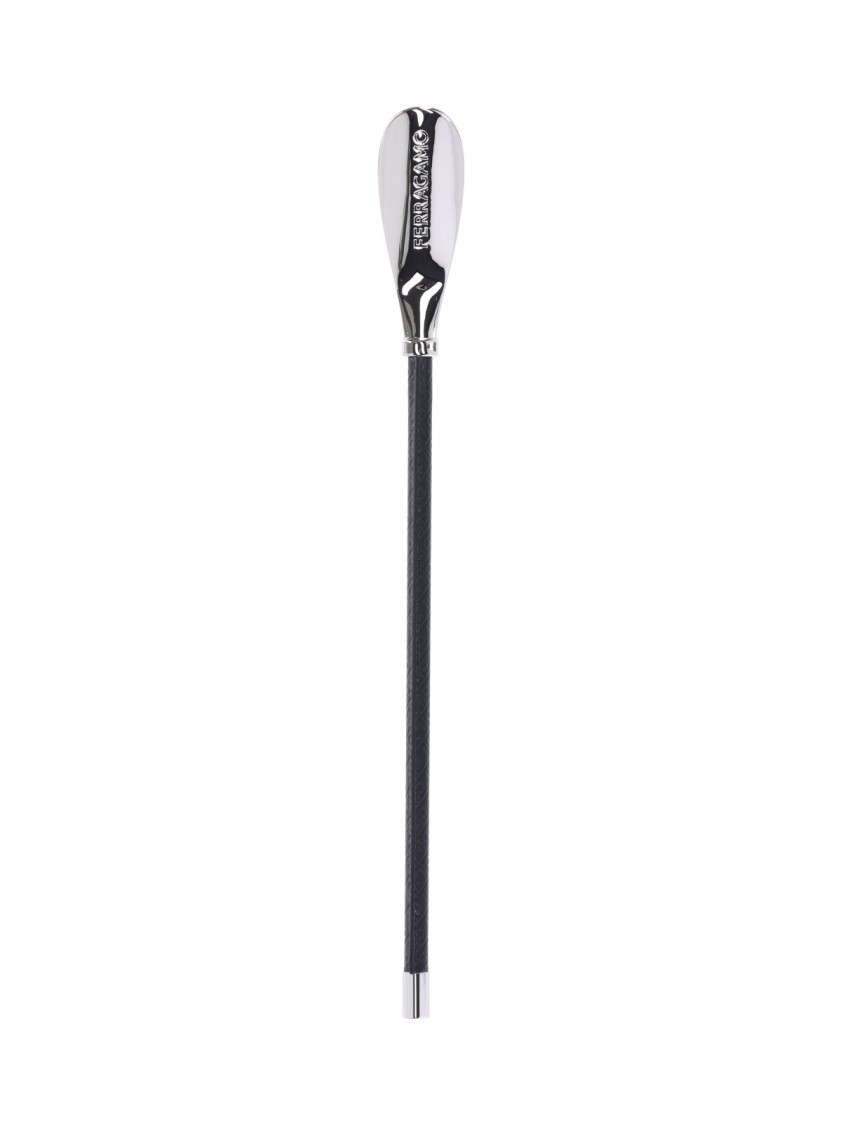 アクセサリーその他 Ferragamo Calf Leather Shoe Horn