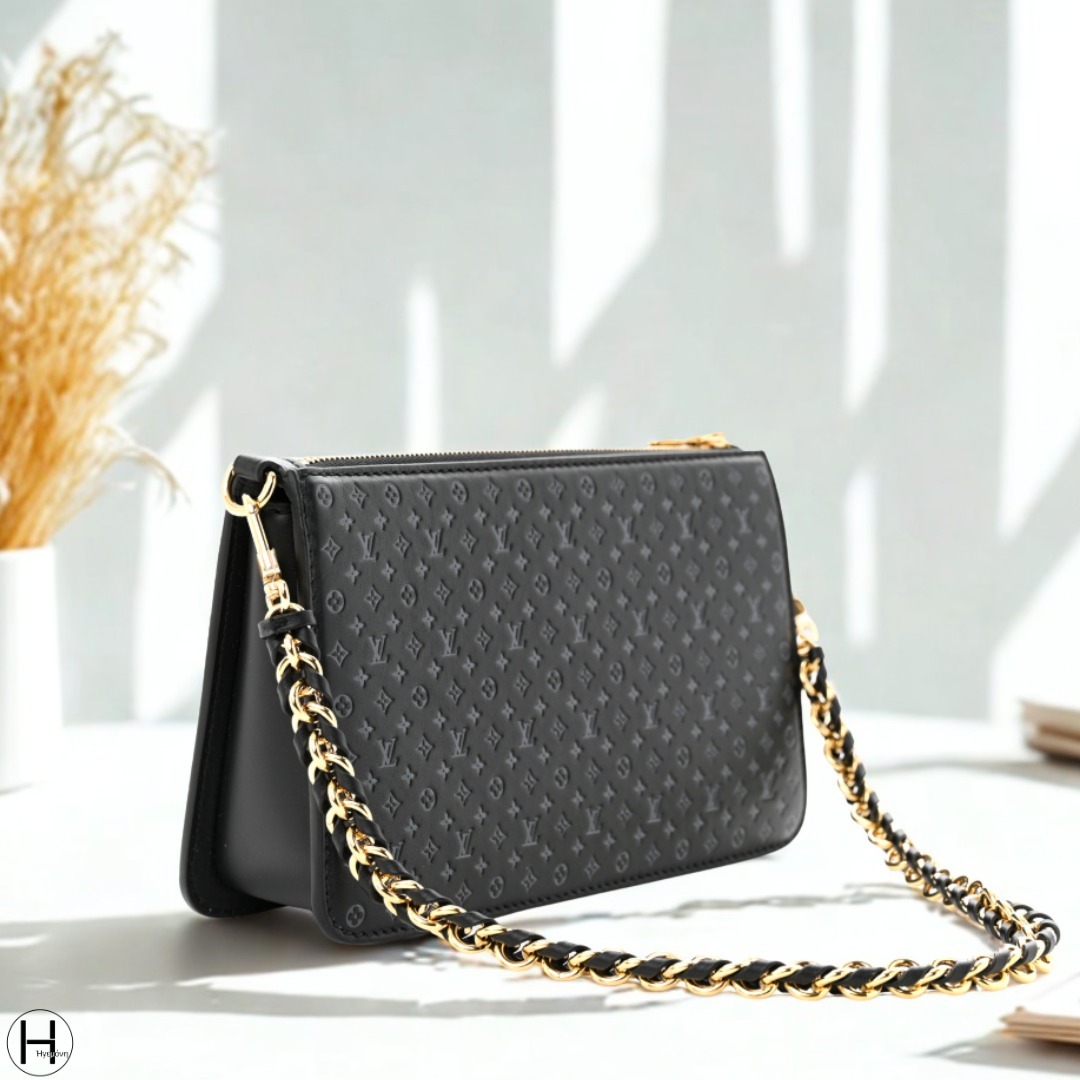 Louis Vuitton レキシントン ナノグラム ポシェット