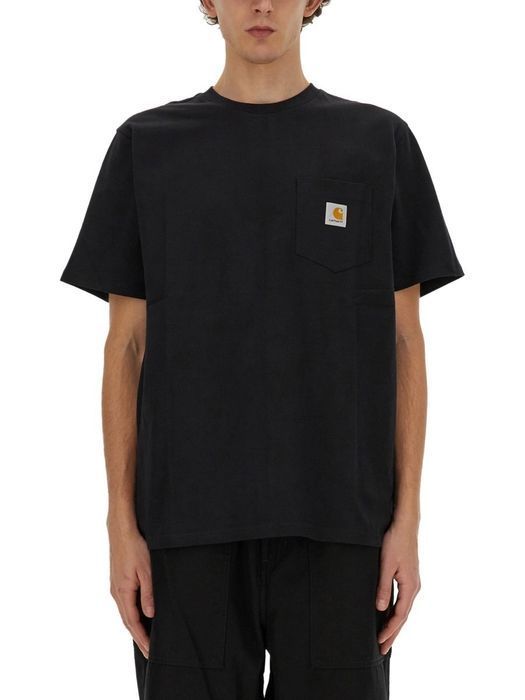 【関税&送料込】Carhartt Wip T-Shirt Con Tasca