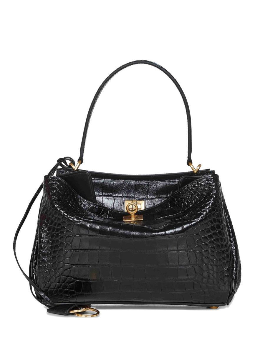 【関税＆送料込み】Balenciaga Rodeo Small Leather Handbag