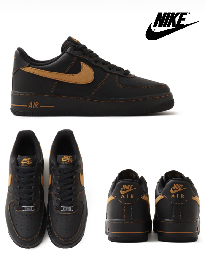 【NIKE】 AIR FORCE 1 '07 LV8