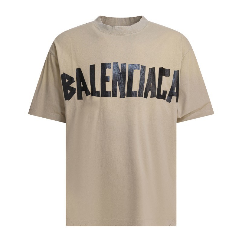 Tシャツ・カットソー BALENCIAGA FW25 T-shirts (764235 TSVK19501)