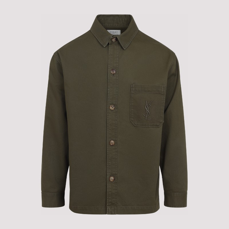 Tシャツ・カットソー Saint Laurent Saint Laurent Solferino Overshirt