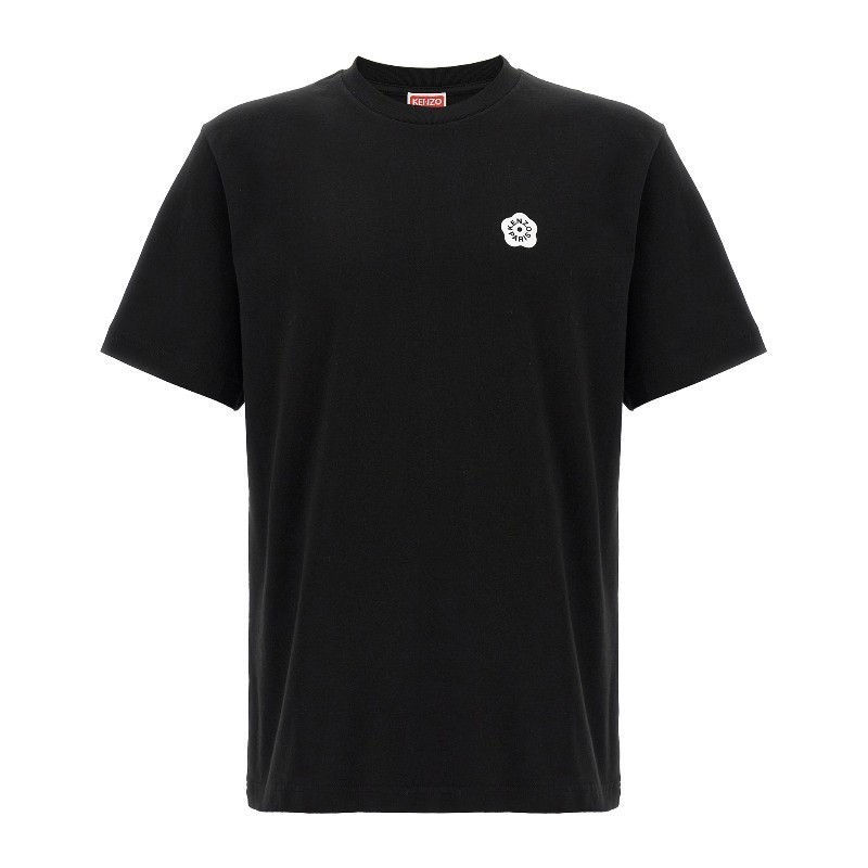Tシャツ・カットソー KENZO FW25 'Boke Flower 2.0' T-shirt (FF55TS2004SG 99J)