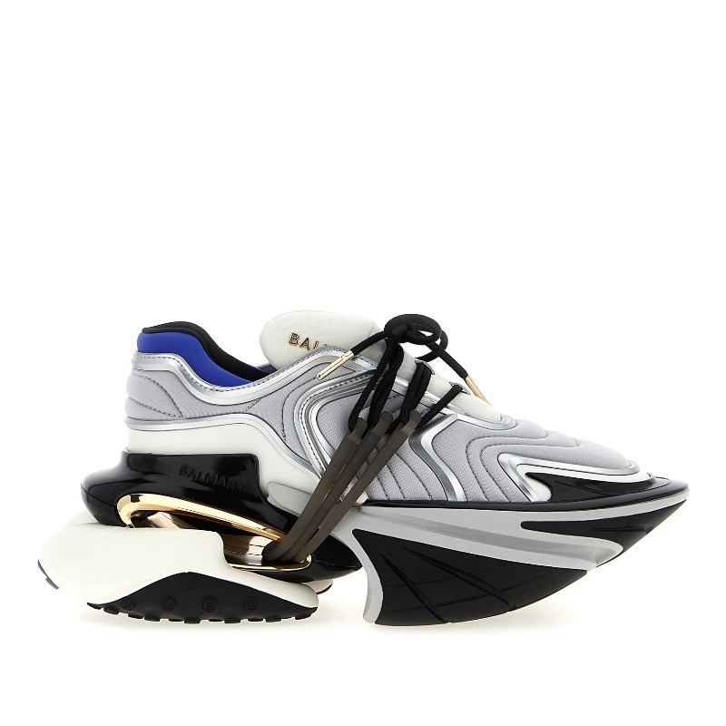 スニーカー BALMAIN FW25 'Unicorn Wave' sneakers (FM1VI362KNGB SN0)