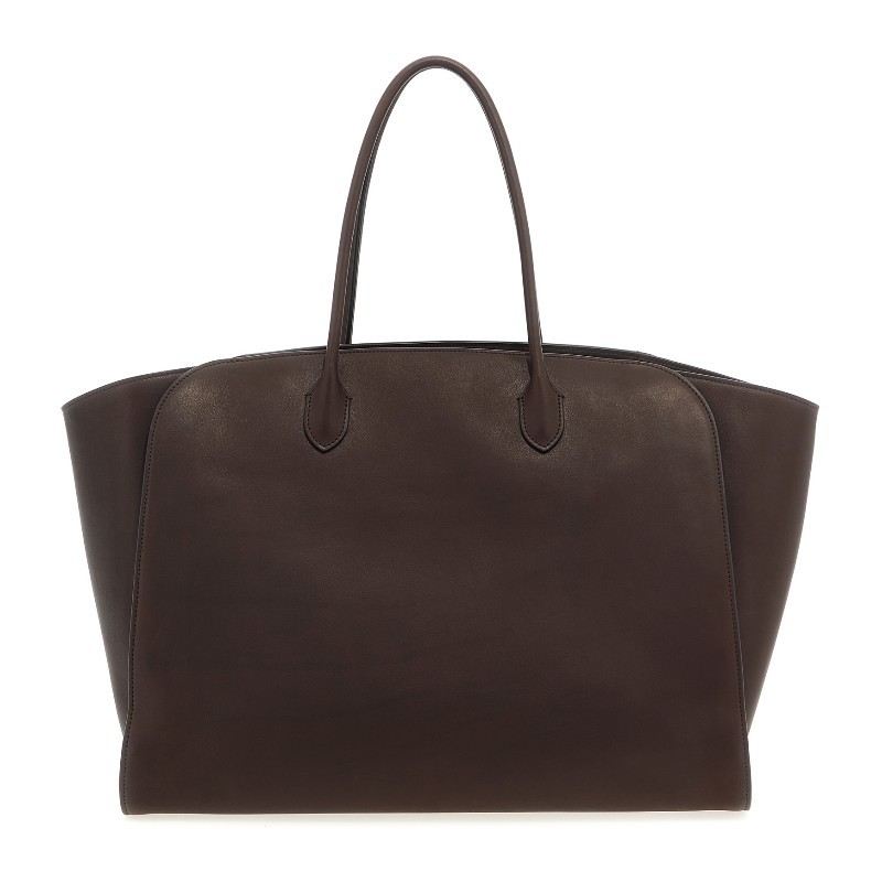 トートバッグ The Row SS25 'Marlo' shopping bag (W1773L72 CHSS)