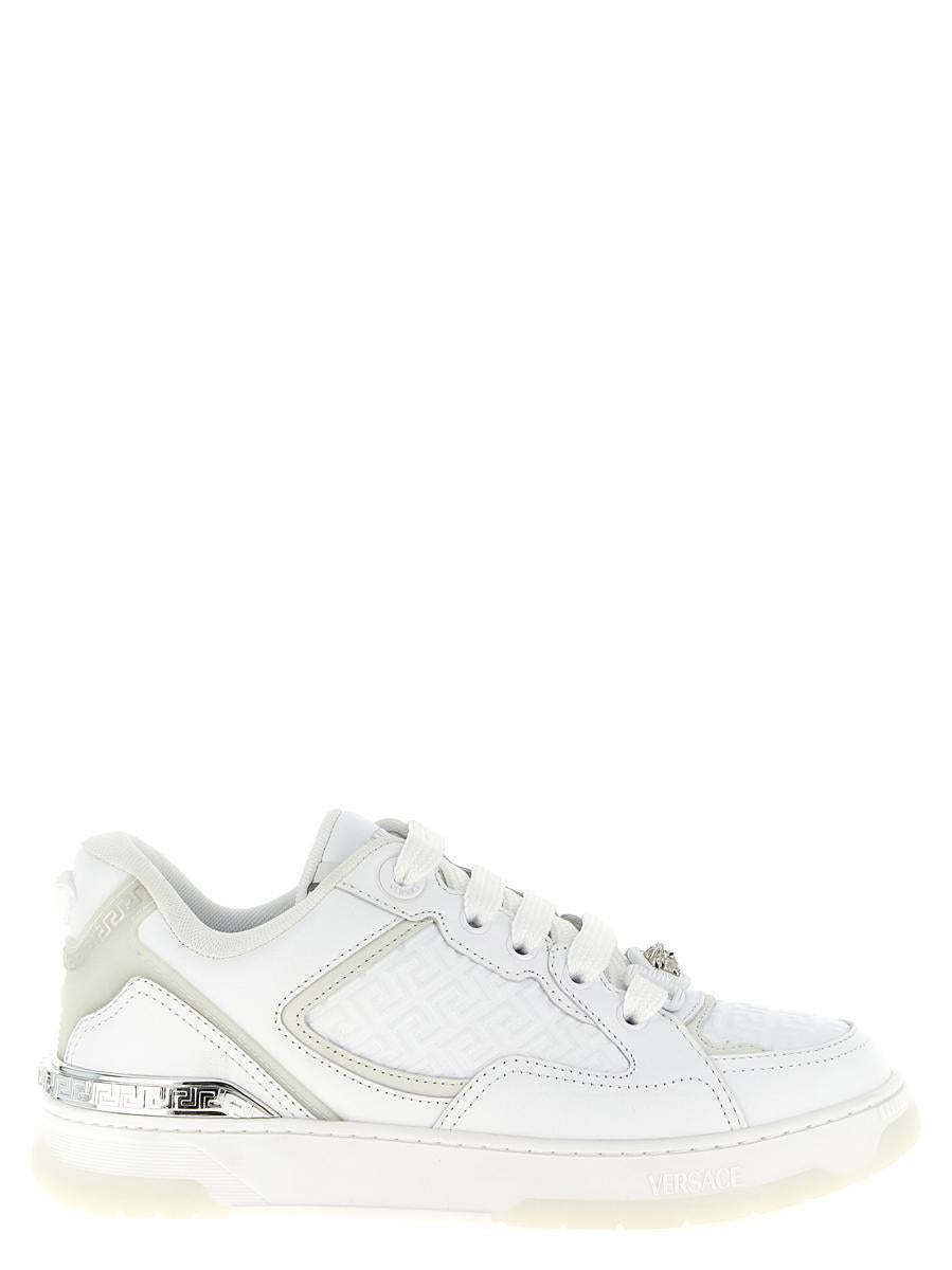 【関税＆送料込み】Versace 'Biggie Basket' Sneakers
