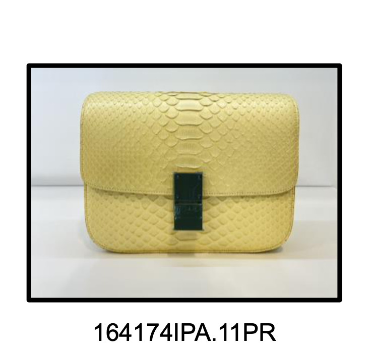 【VIPセール】CELINE 早い者勝ち！Python M Classic バッグ