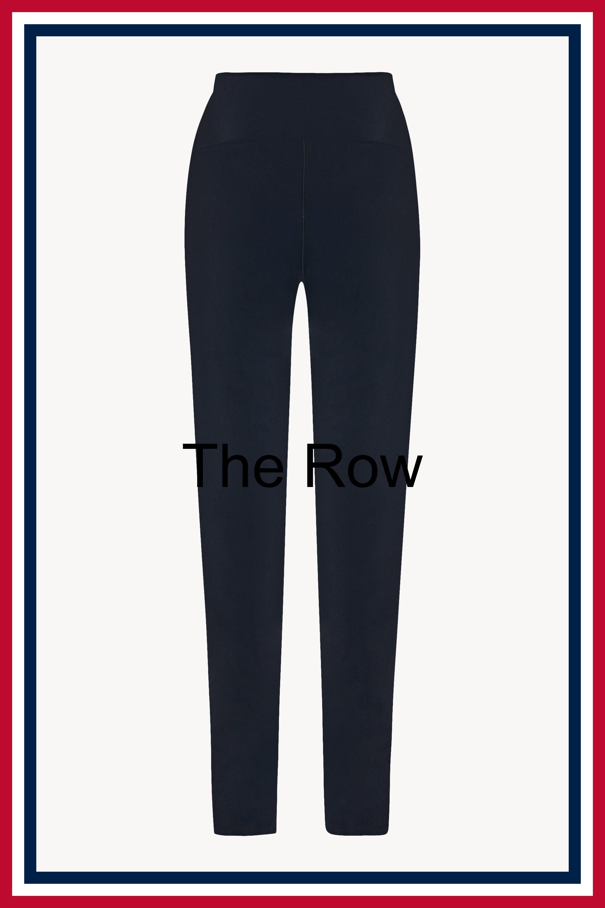 フィットネストップス [The Row] Speedy Pants in Jersey