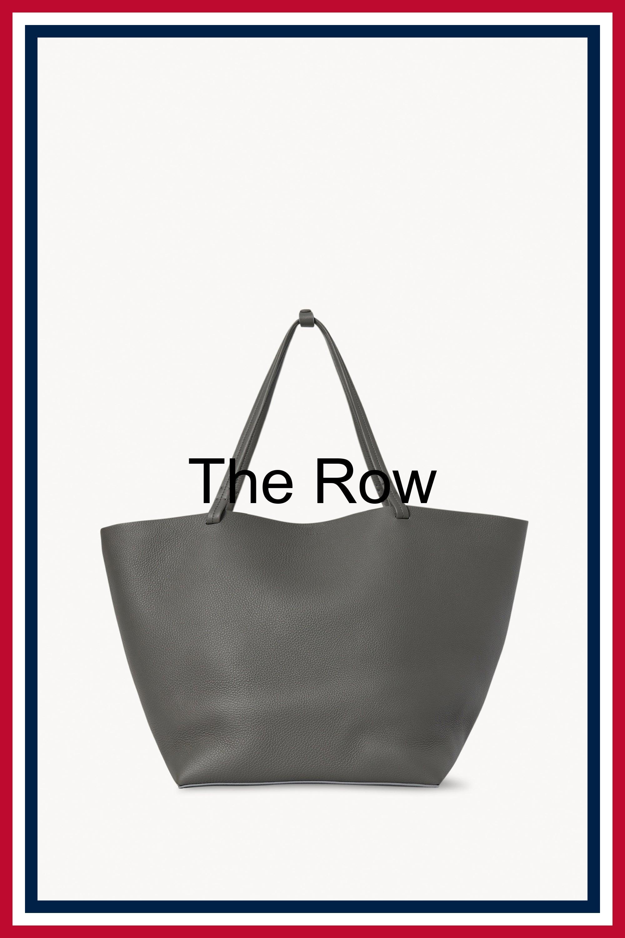 トートバッグ [The Row] XL Park Tote in Leather