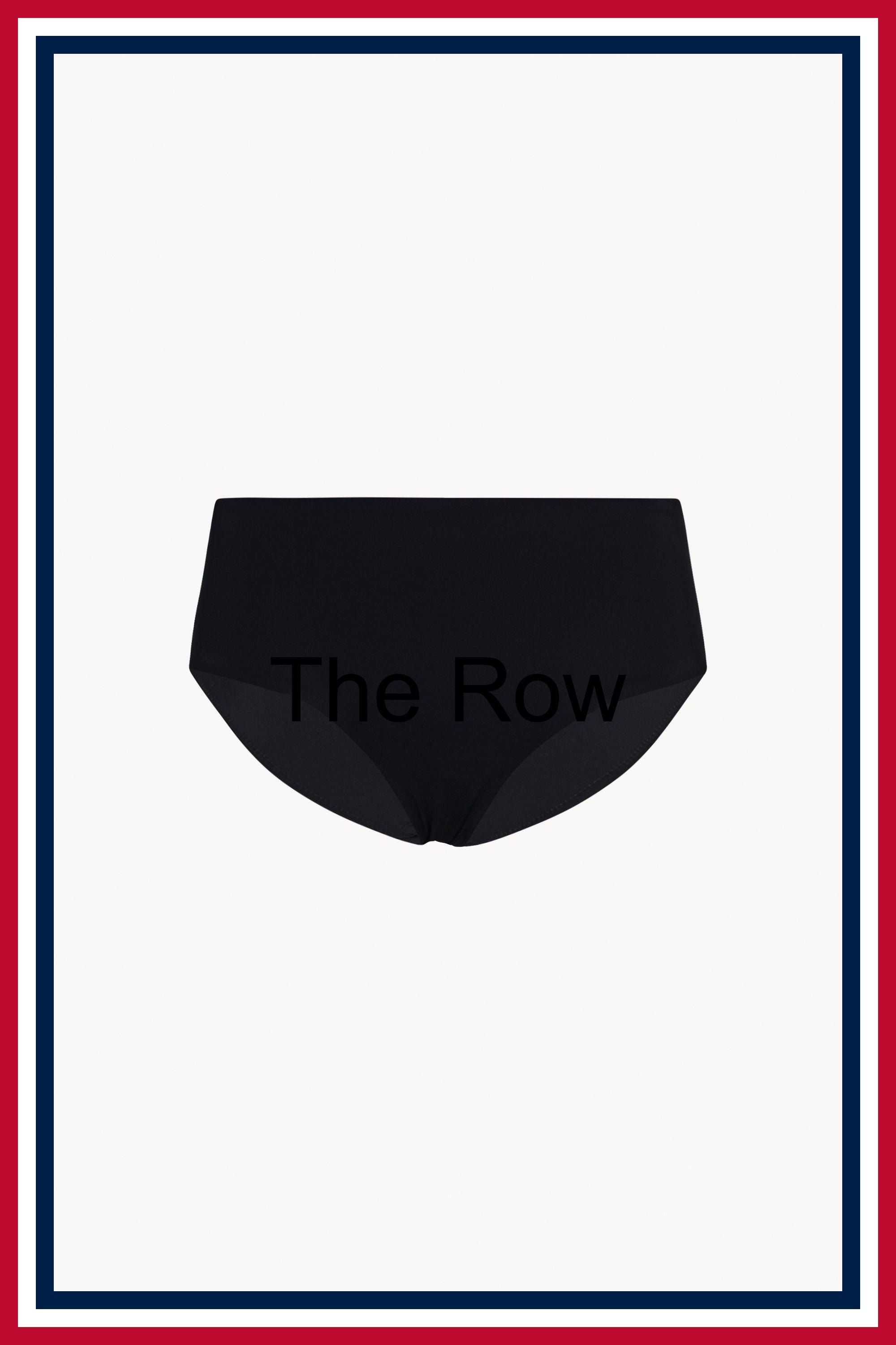 ショーツ [The Row] Abbey Brief in Jersey
