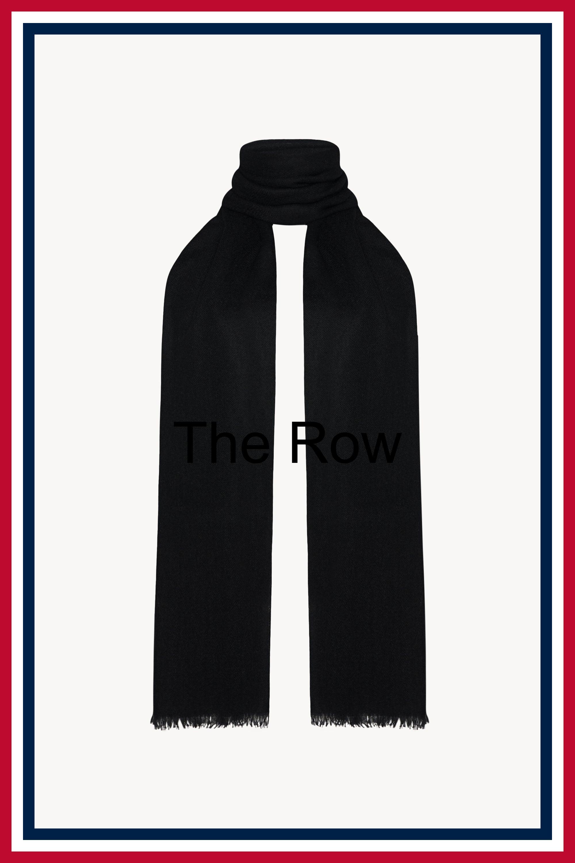 スカーフ [The Row] Lentia Scarf in Cashmere