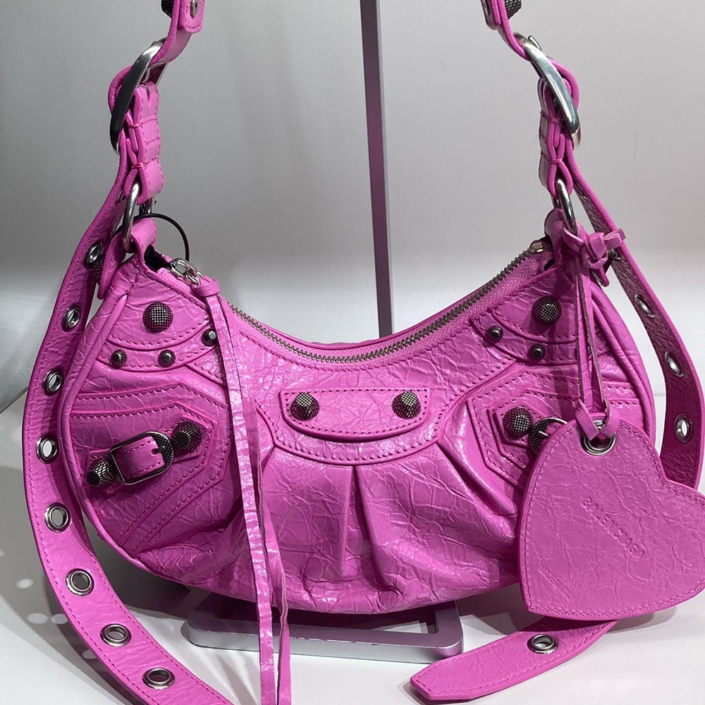 直営店☆BALENCIAGA☆ LE CAGOLE ショルダーバッグ