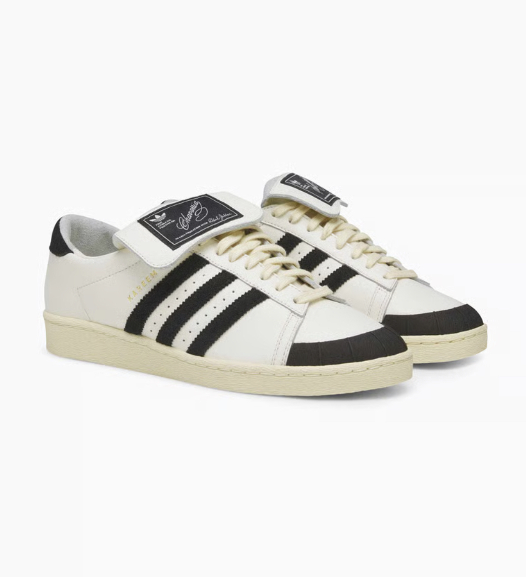 adidas x Willy Chavarria ☆ Jabbar プレミアムレザー