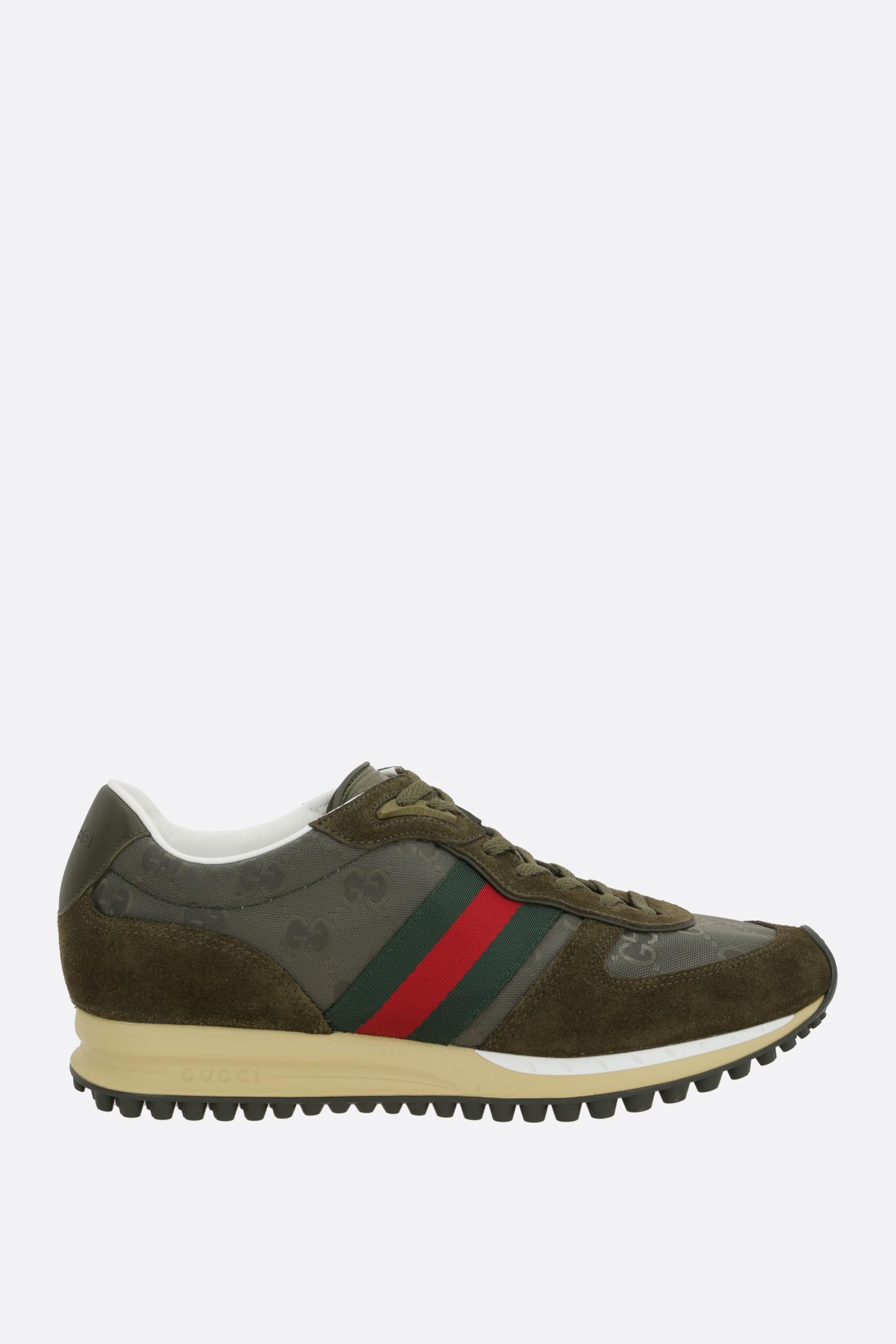 【関税&送料込】Gucci Gucci Re-Motion Sneakers