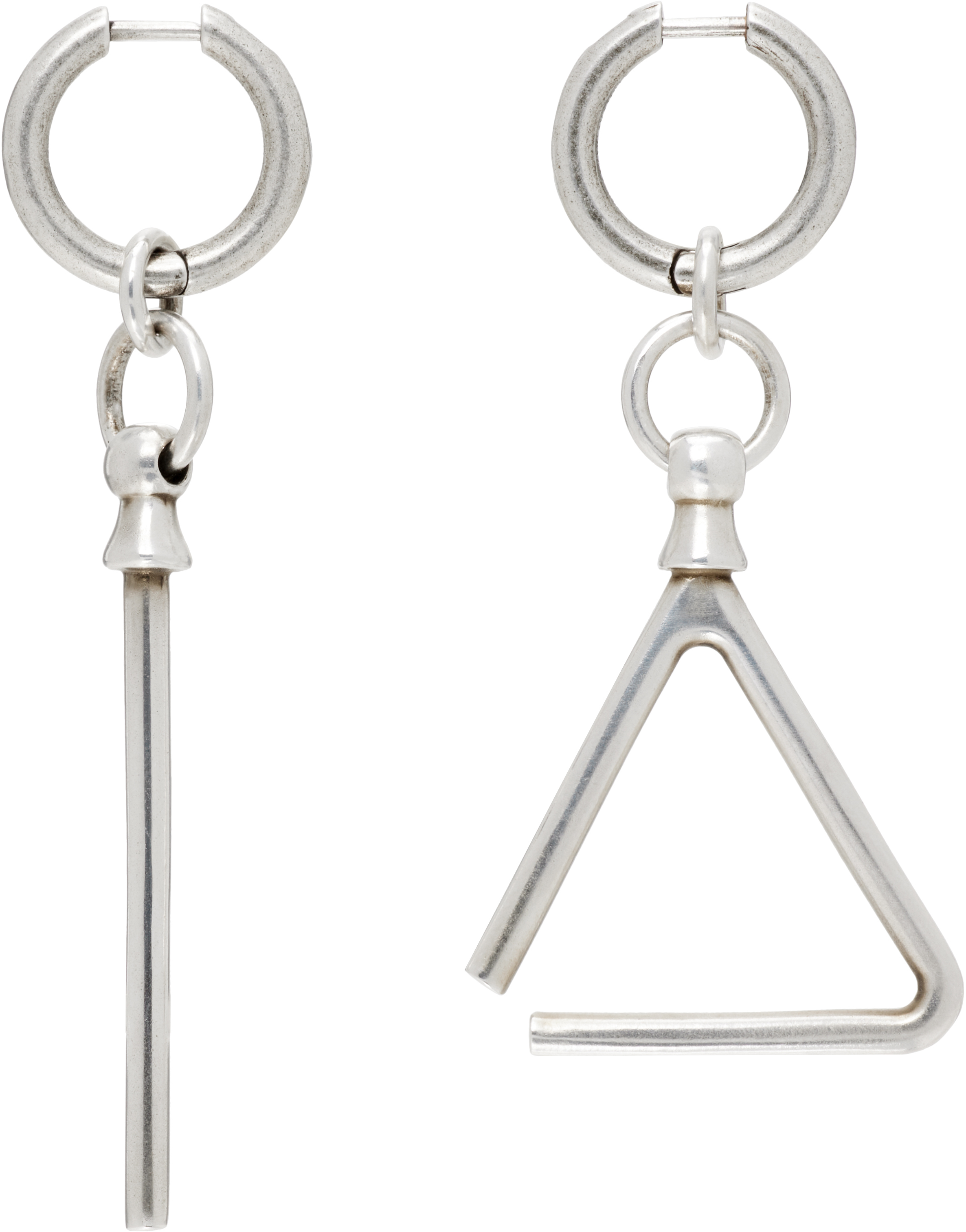 【関税込み】Ann Demeulemeester Adelena Music ピアス
