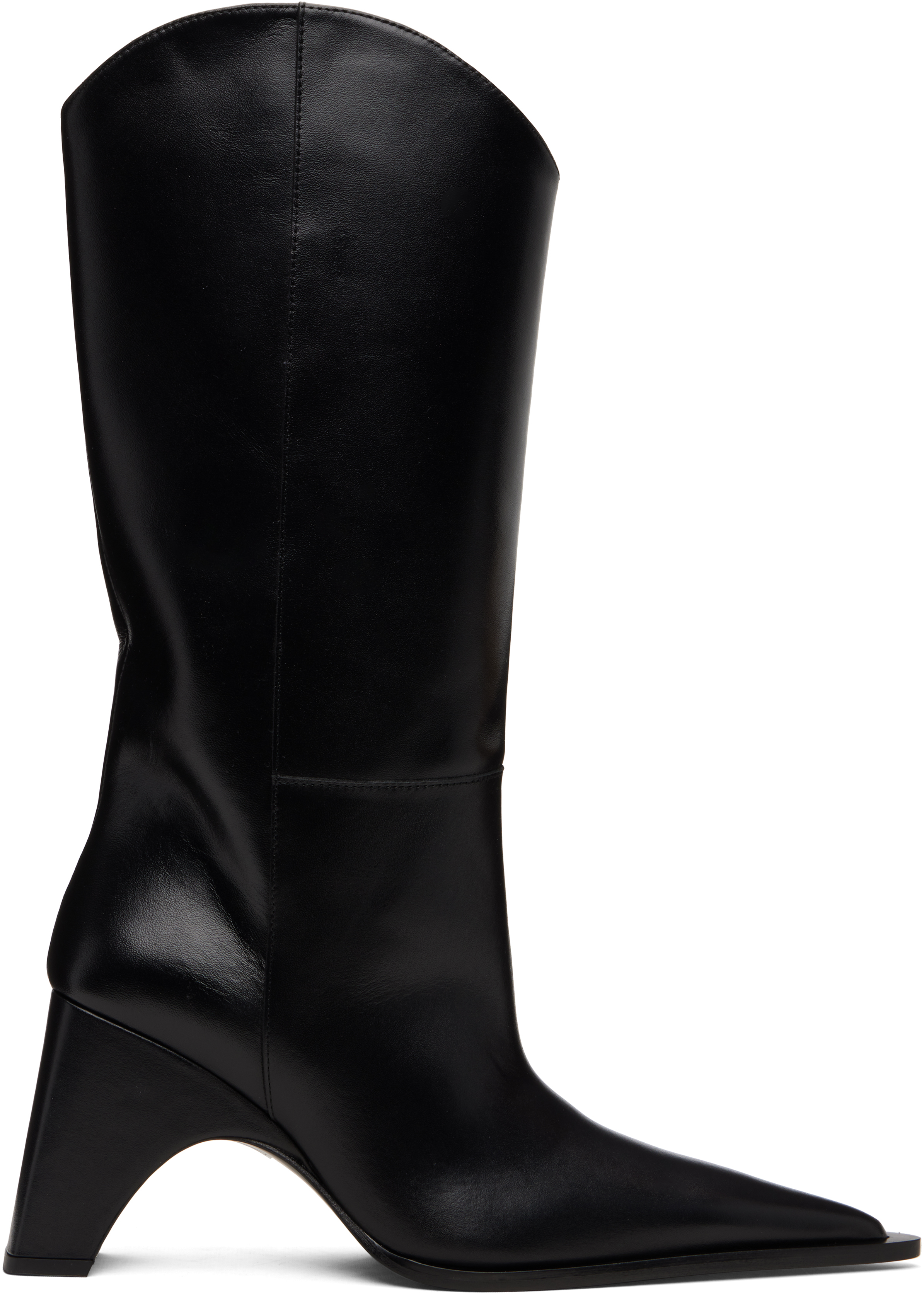 【関税込み】Coperni ブラック Cowboy Bridge ブーツ