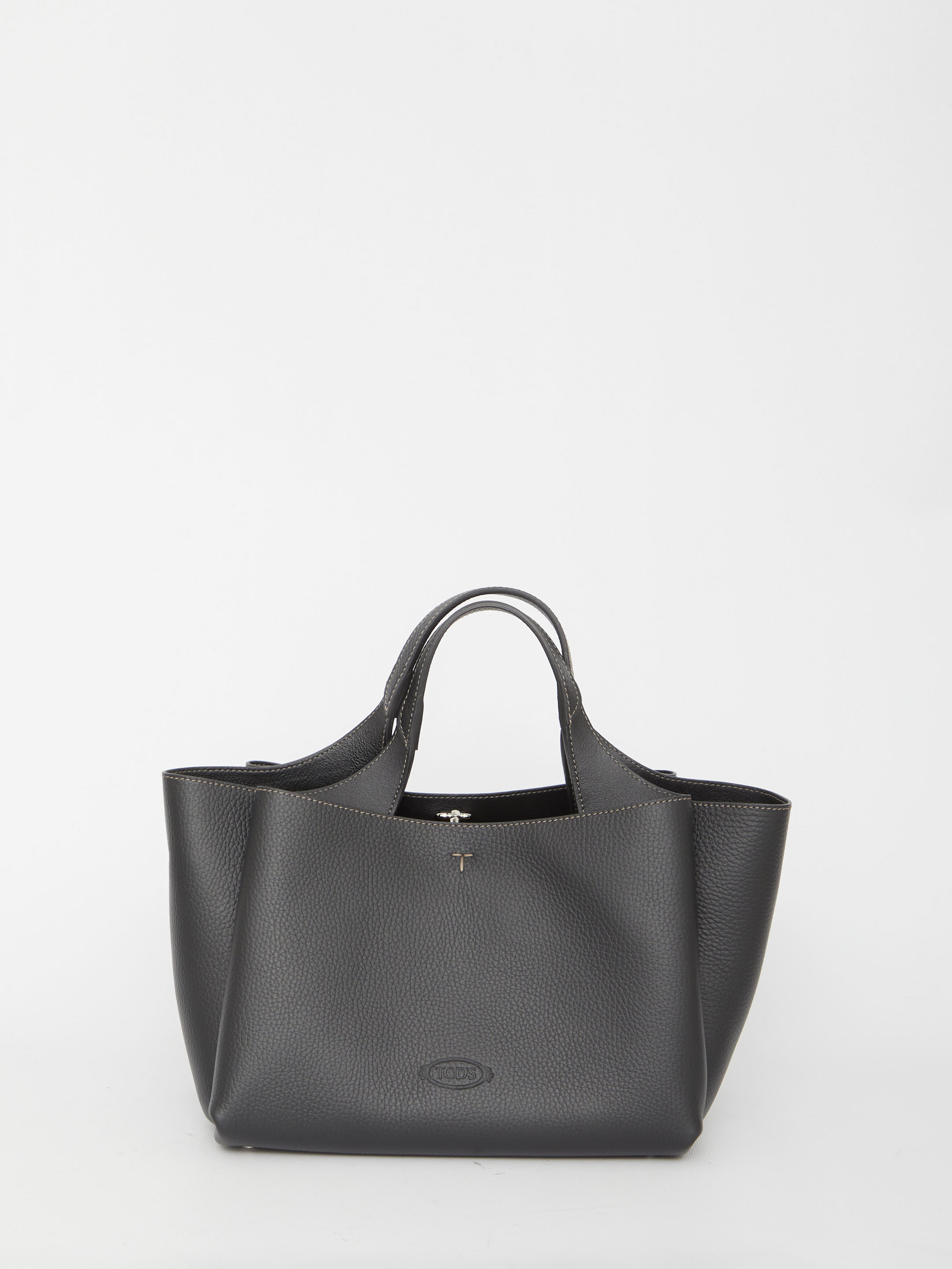 ハンドバッグ TOD'S Mini bag in leather