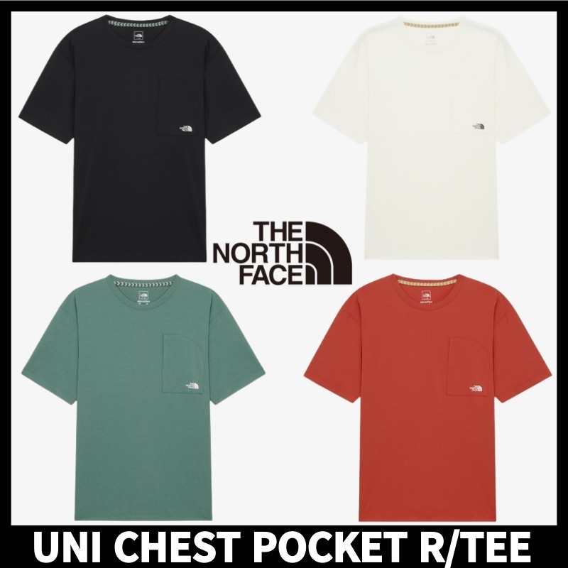 【THE NORTH FACE】EIRA UTILITY S/S R/TEE★送料・関税込★