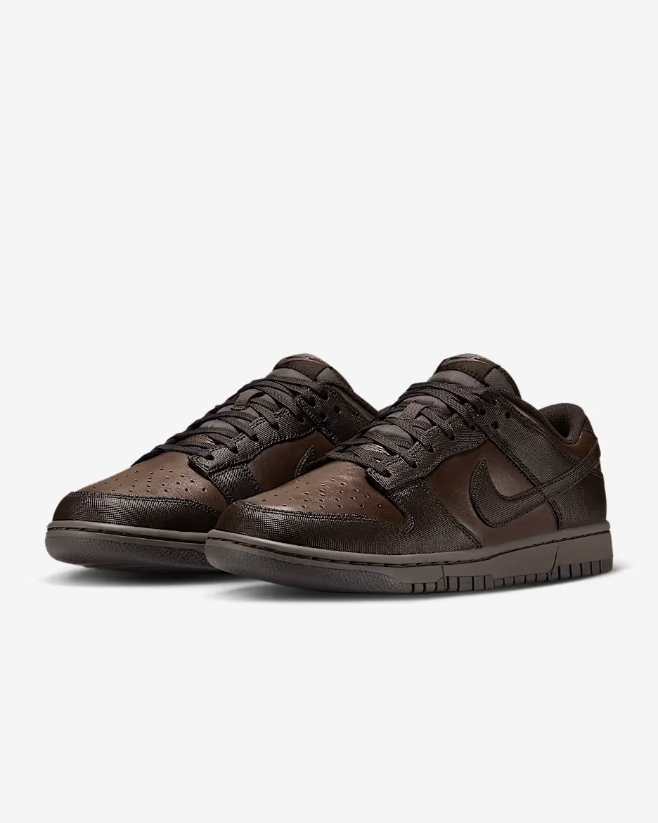 《☆レア☆》☆NIKE☆Dunk Low \"Ironstone Velvet Brown\"☆Brown