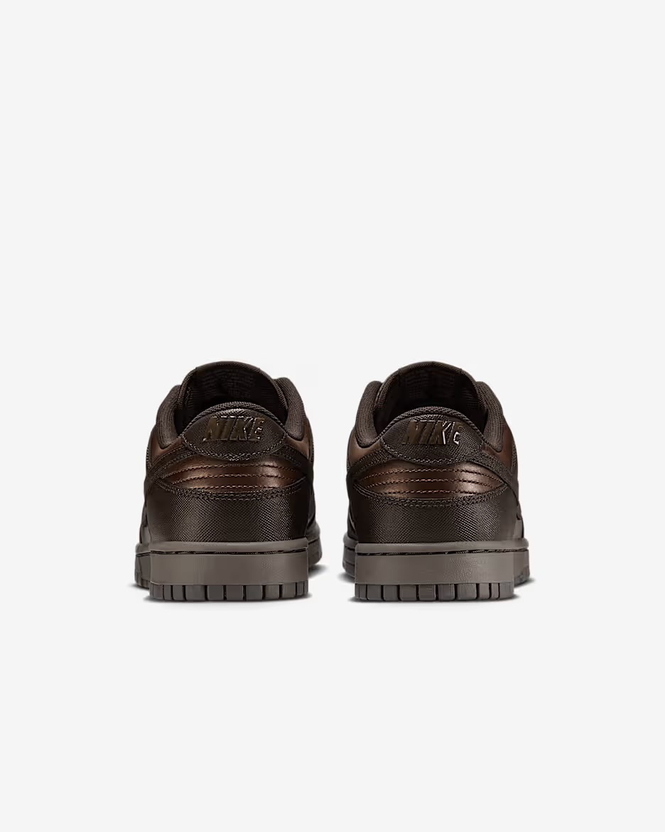 《☆レア☆》☆NIKE☆Dunk Low \"Ironstone Velvet Brown\"☆Brown
