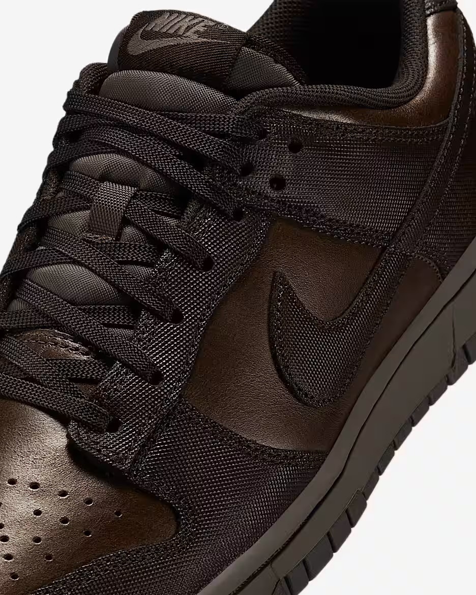 《☆レア☆》☆NIKE☆Dunk Low \"Ironstone Velvet Brown\"☆Brown