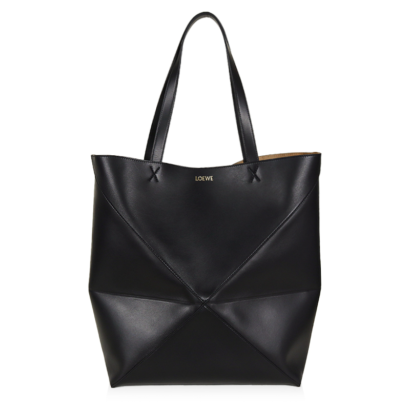 関税負担なし☆LOEWE ロエベ パズルフォルド トート XL