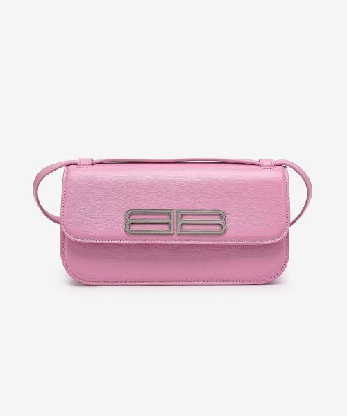 【関税込】 スモール BB ゴシップ クロスバッグ - ピンク