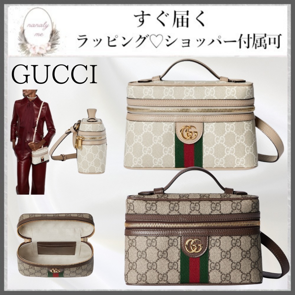 【シンプルオシャレ♡】GUCCI バッグ 大人気♡