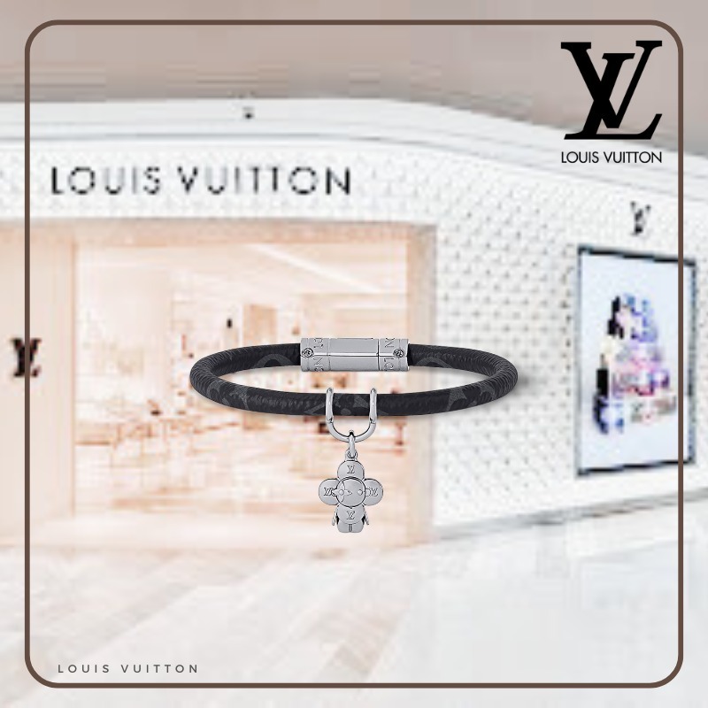 ★LOUIS VUITTON★Hang It bracelet★安全配送保険加入商品★