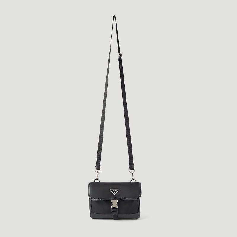 ショルダーバッグ PRADA Re-Nylon Saffiano CROSSBODY BAG 2ZH108 2DMH F0002