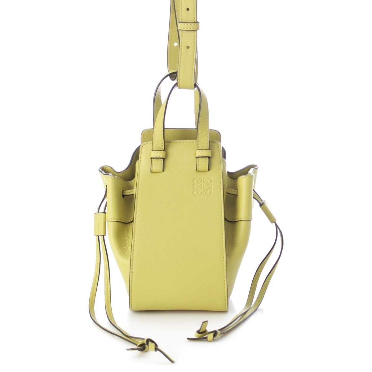 LOEWE ハンモック ミニ ハンドバッグ 314.30.V07