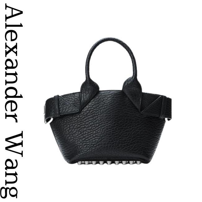 【Alexander Wang】スモール レット トートバッグ