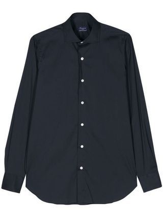 Tシャツ・カットソー FINAMORE 1925 NAPOLI COTTON SHIRT