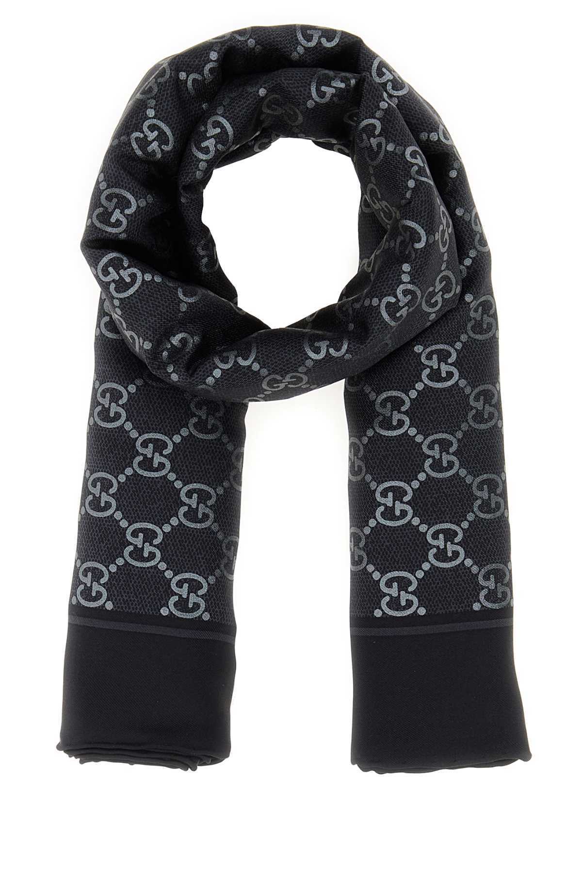 スカーフ GUCCI SCARF (8122513G001 1060)