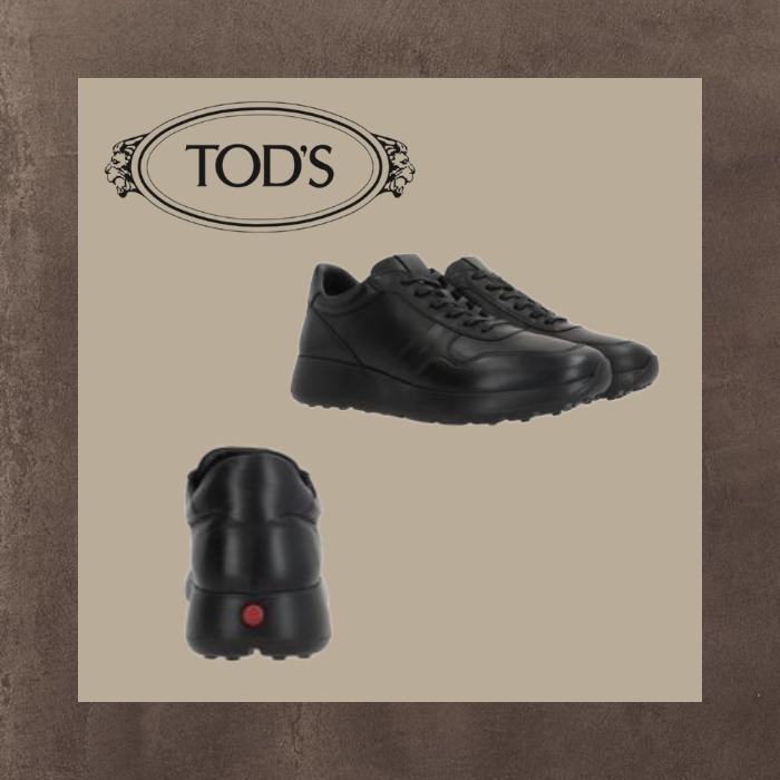 【関税込み】Tod'S Tod S Sneaker In Pelle Liscia