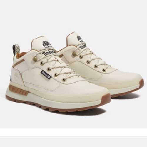 【Timberland】Men's Field Trekker Low-Lace Sneakers R6833