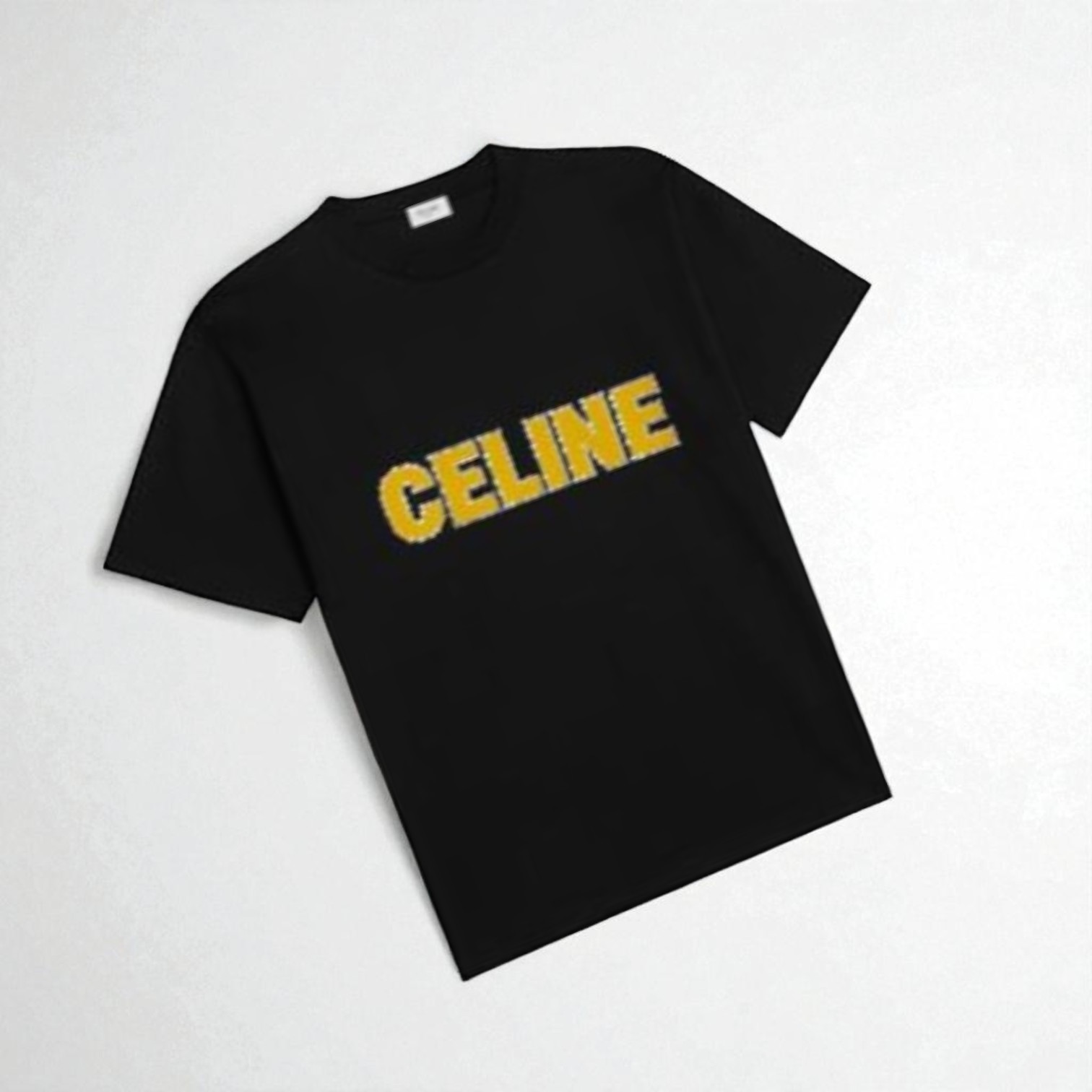 直営店‐CELINE‐ コットン Tシャツ