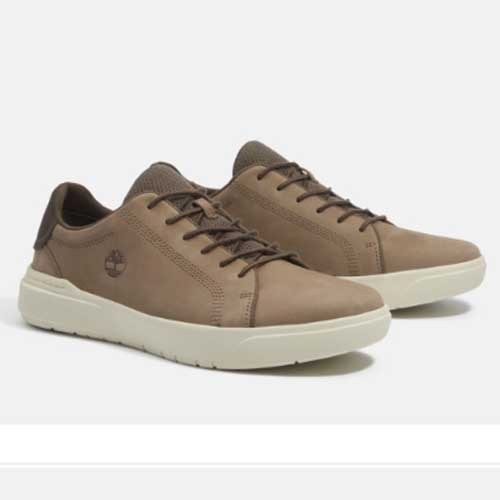 【Timberland】Men's Seneca Bay Low-Lace Sneakers R6834