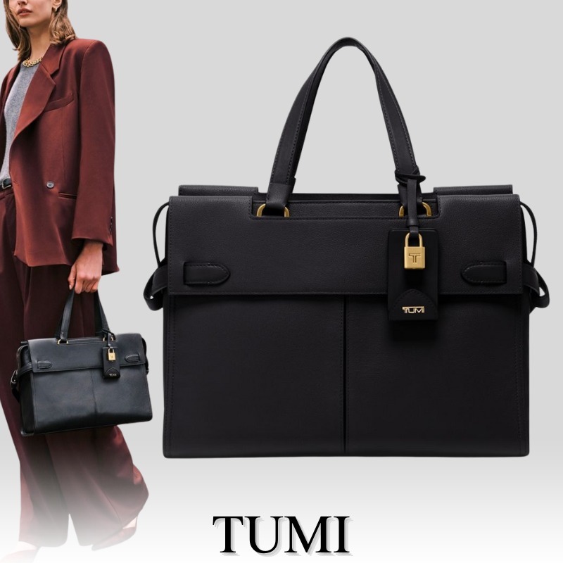TUMI ミディアムトートバッグ 2WAY Agent Collection MEDIUM