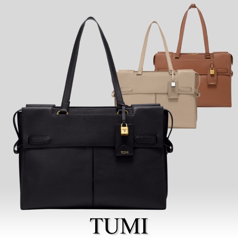 TUMI ラージトートバッグ 15インチPC対応 Agent Coll. LARGE