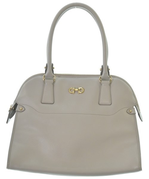 Salvatore Ferragamo ハンドバッグ ベージュ 4502625L0001