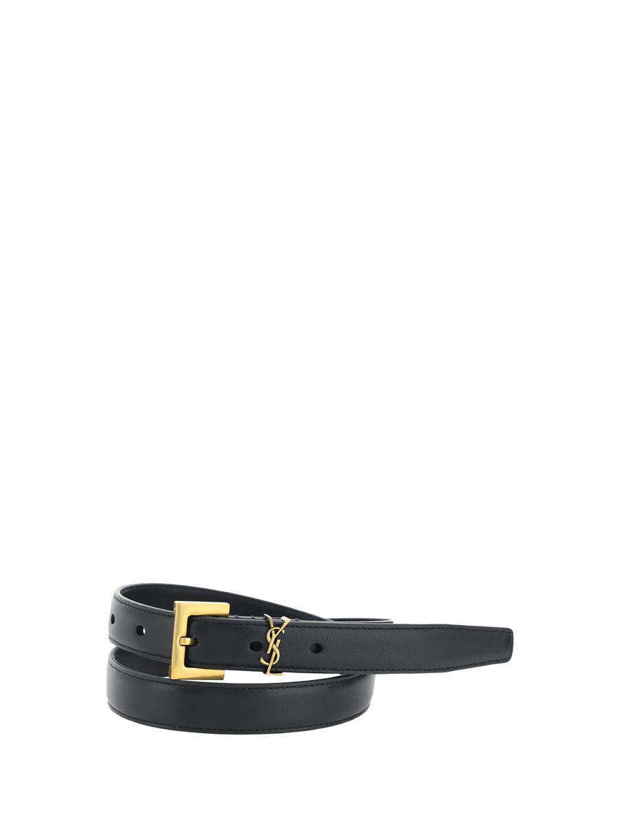 【関税＆送料込み】Saint Laurent Belts E Braces