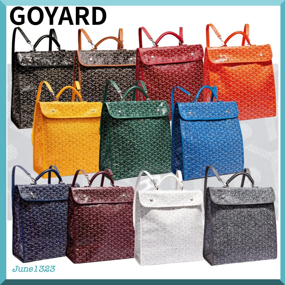 国内配送【GOYARD】サン=レジェ・バックパック 全11色