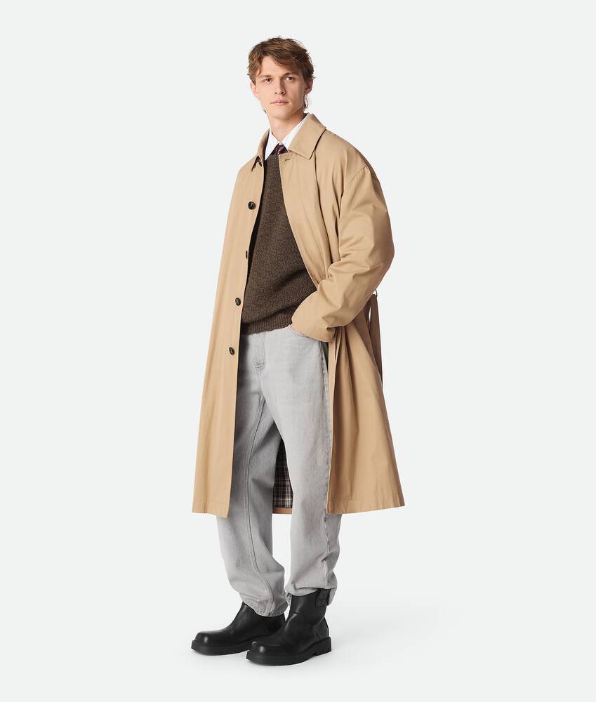《確かな格》bottegaveneta ハドックアンクルブーツ
