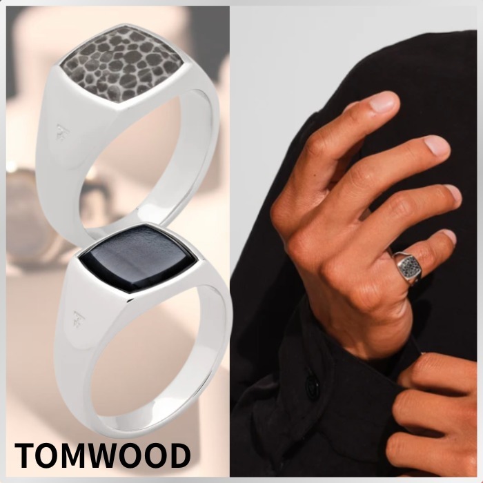 ≪洗練された個性≫ 【Tom Wood】ケイリング
