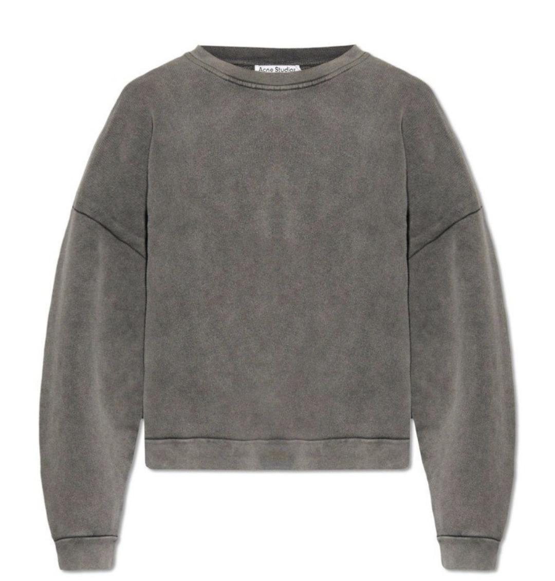 【Acne Studios】ロゴワッペンセーター