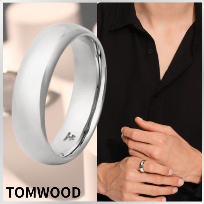 ≪洗練された個性≫ 【Tom Wood】クラシックバンド ラージ