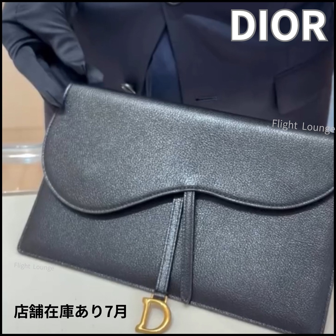 国内完売アイテム★DIOR クラッチバッグ